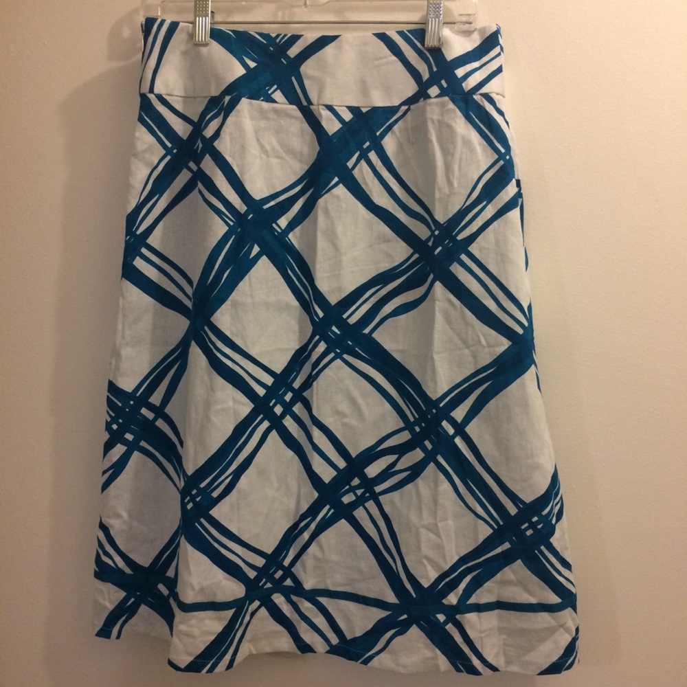 NWOT Cato skirt, lightweight, a line - Picture 3 of 6